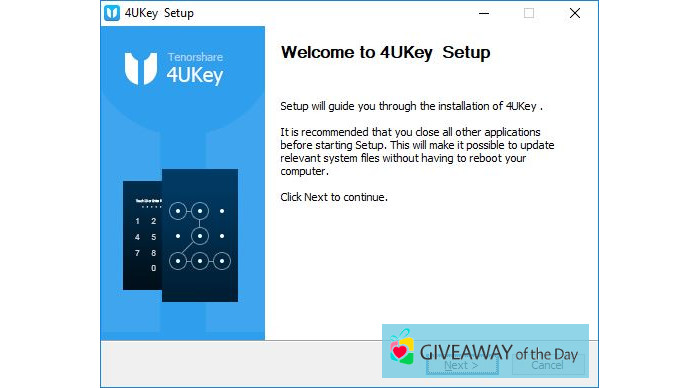 4ukey download for windows computer