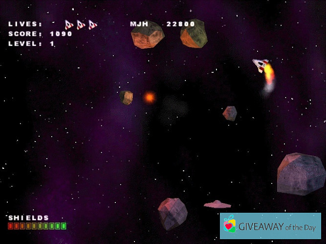 Super Smash Asteroids download the new version for android