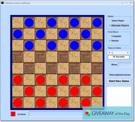 Checkers ! for windows download free