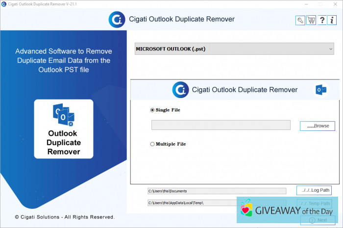 outlook duplicate remover 3.2.0 pro outlook duplicate remover 3.2.0 pro