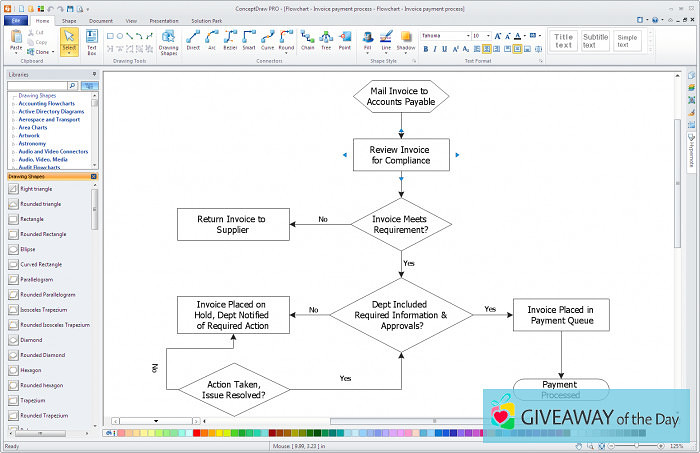 Download ConceptDraw Pro 2024 for Windows | Giveaway Download Basket