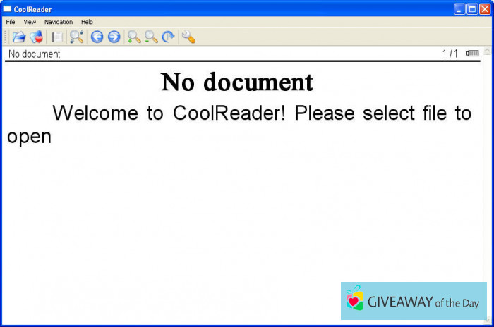 cool reader for windows 7 64 bit