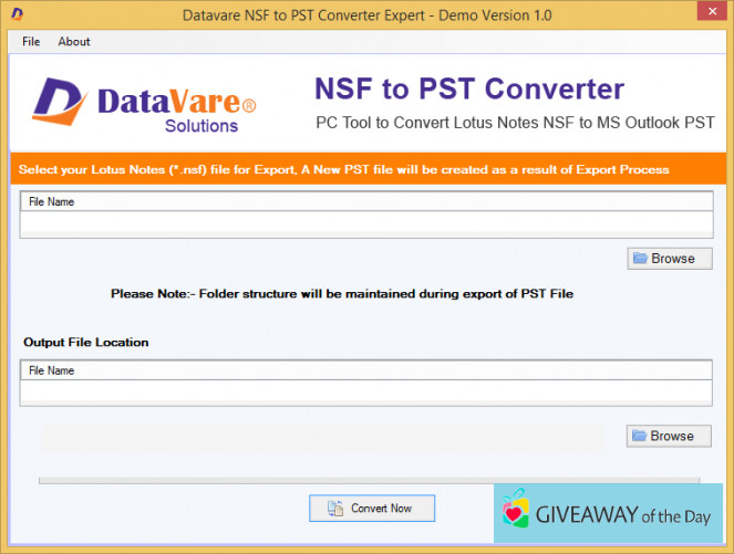 download nsf to pst converter download nsf to pst converter