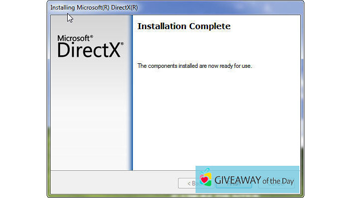 directx latest version download windows 10