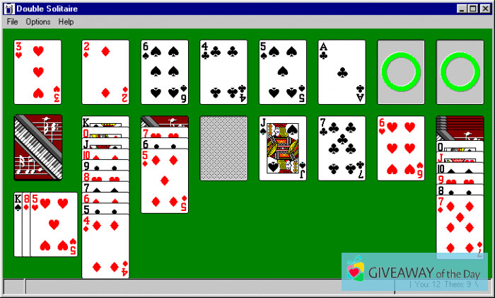 Download Double Solitaire 2024 for Windows | Giveaway Download Basket