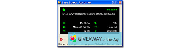 screen recorder easy