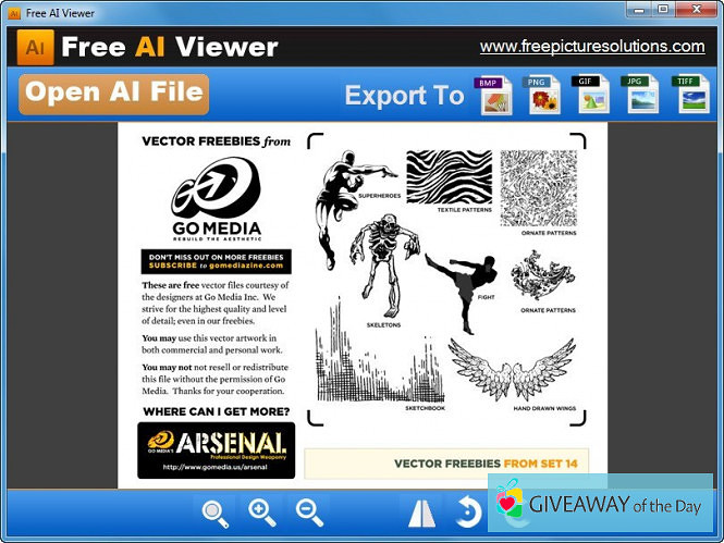 Download Free Ai Viewer For Windows Giveaway Download Basket