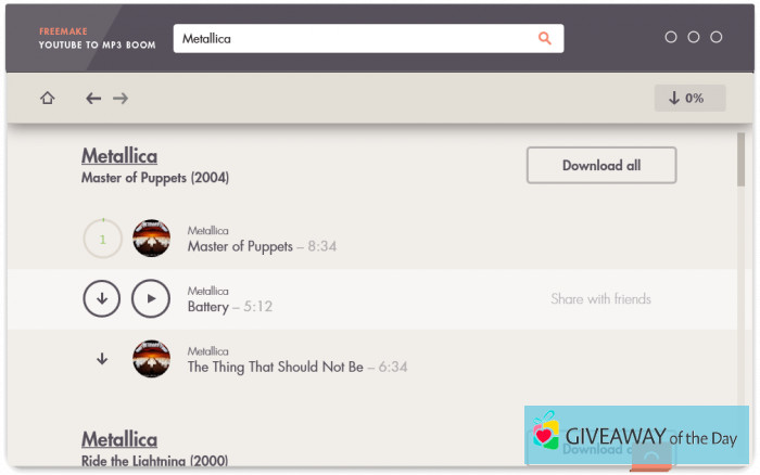 Download Freemake Youtube To Mp3 Boom 21 For Windows Giveaway Download Basket