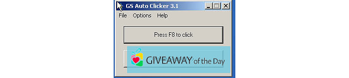 GS Auto Clicker - Quick overview 