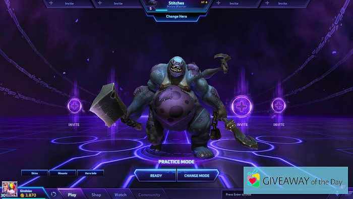 download free heroes of the storm 2022