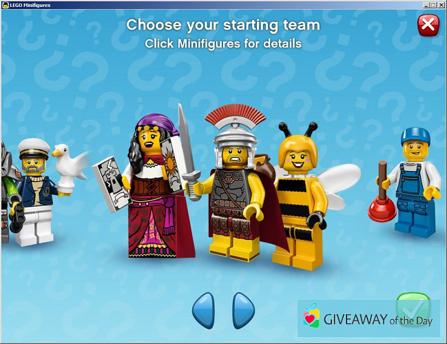 ønske Passiv Hvis Download LEGO Minifigures Online 2023 for Windows | Giveaway Download Basket