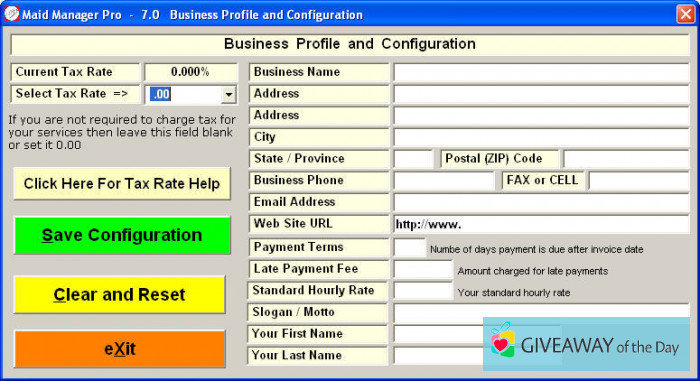 Download Maid Manager Pro 2026 for Windows | Giveaway Download Basket