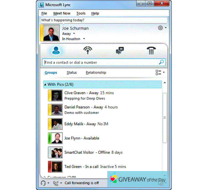 how to download lync
