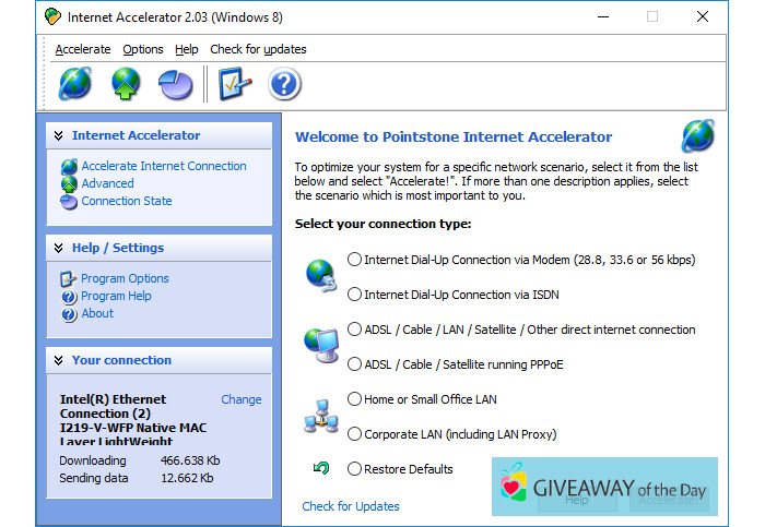 internet accelerator download internet accelerator download