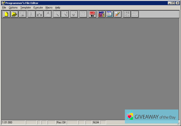 Download Programmer's File Editor 2025 for Windows | Giveaway Download ...