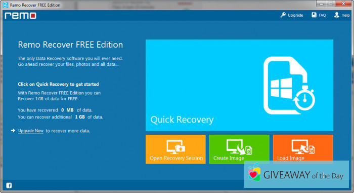 remo recover free trial
