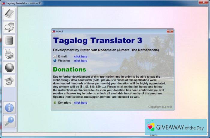 tagalog to english translator app for windows