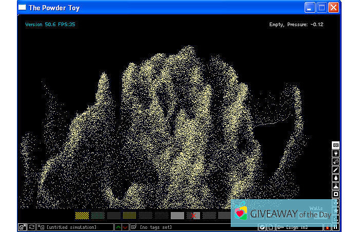 Download The Powder Toy 2024 For Windows | Giveaway Download Basket