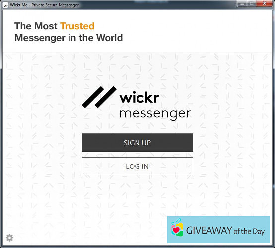 wickr me security
