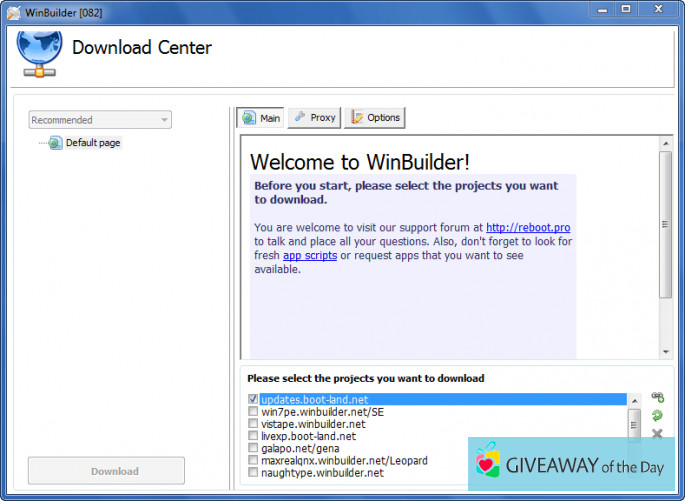 windowbuilder download