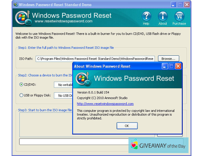 windows password key professional full version crack download